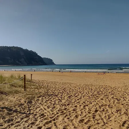 Lejlighed Apartamento Tazones Playa *