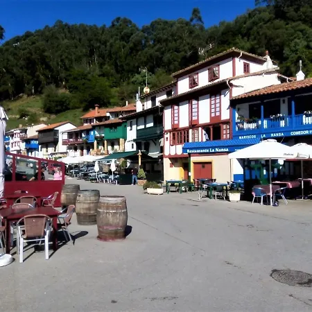 Apartamento Tazones Playa * Tazones